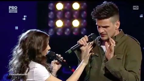 tudor the voice romania.